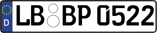 LB-BP0522