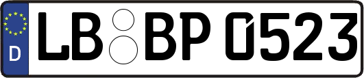 LB-BP0523