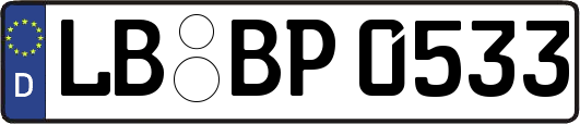 LB-BP0533