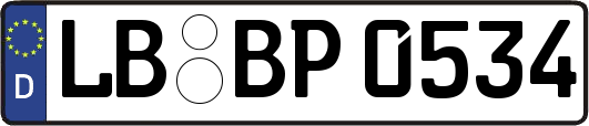 LB-BP0534