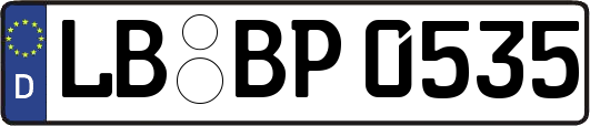 LB-BP0535