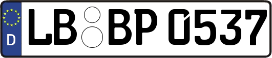 LB-BP0537