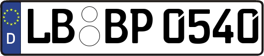 LB-BP0540