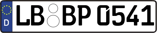 LB-BP0541