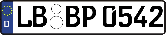 LB-BP0542