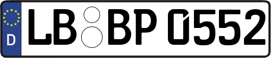 LB-BP0552
