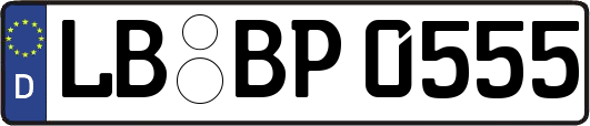 LB-BP0555