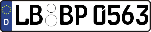 LB-BP0563
