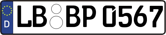 LB-BP0567