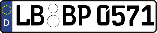 LB-BP0571