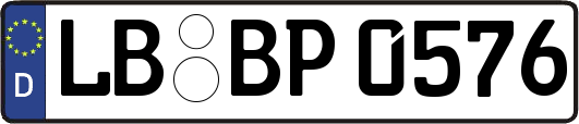 LB-BP0576