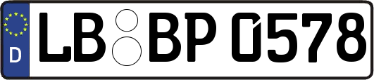 LB-BP0578