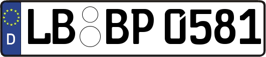 LB-BP0581