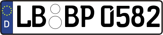 LB-BP0582