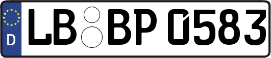 LB-BP0583