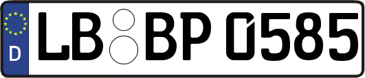 LB-BP0585