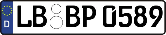 LB-BP0589
