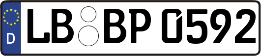 LB-BP0592