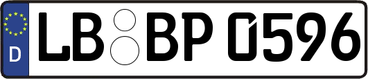 LB-BP0596