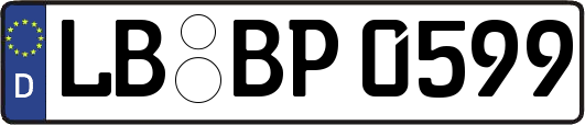LB-BP0599