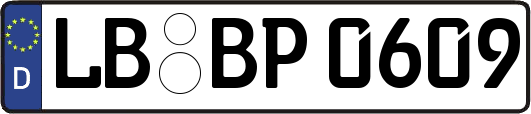 LB-BP0609