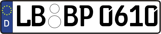 LB-BP0610
