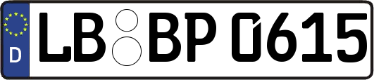 LB-BP0615