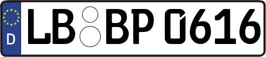 LB-BP0616