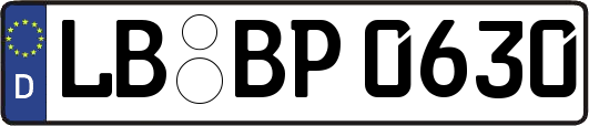 LB-BP0630