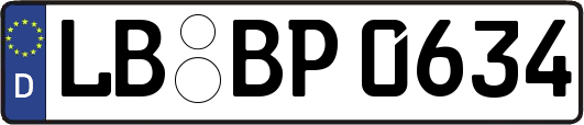 LB-BP0634