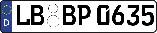 LB-BP0635