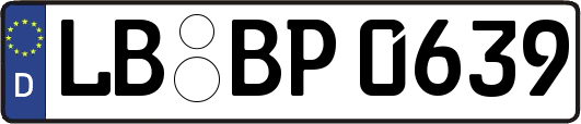 LB-BP0639