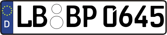 LB-BP0645