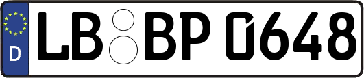 LB-BP0648