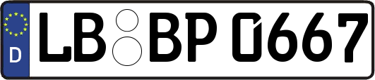 LB-BP0667