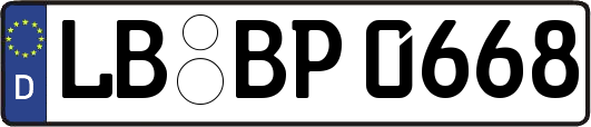 LB-BP0668