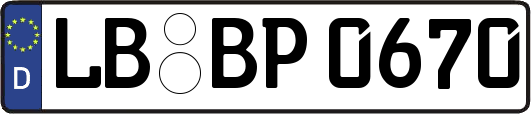 LB-BP0670
