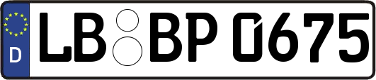 LB-BP0675