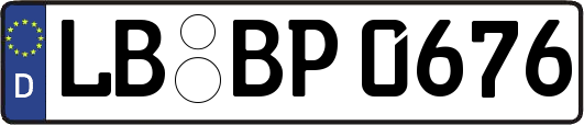 LB-BP0676