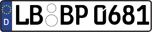 LB-BP0681