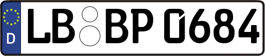 LB-BP0684