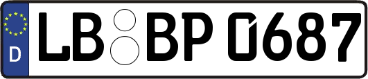 LB-BP0687