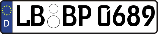 LB-BP0689