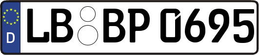 LB-BP0695