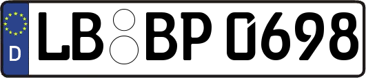 LB-BP0698