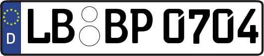 LB-BP0704