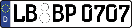 LB-BP0707
