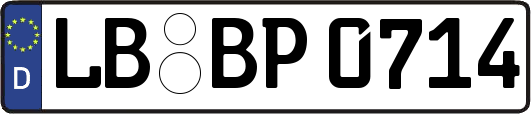 LB-BP0714