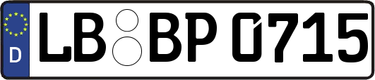 LB-BP0715