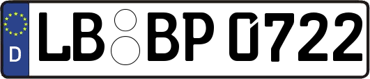 LB-BP0722